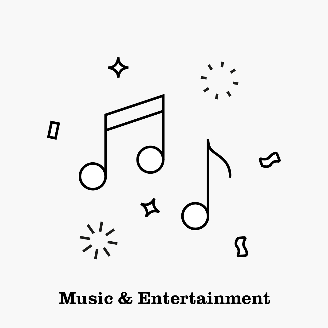 Music & Entertainment