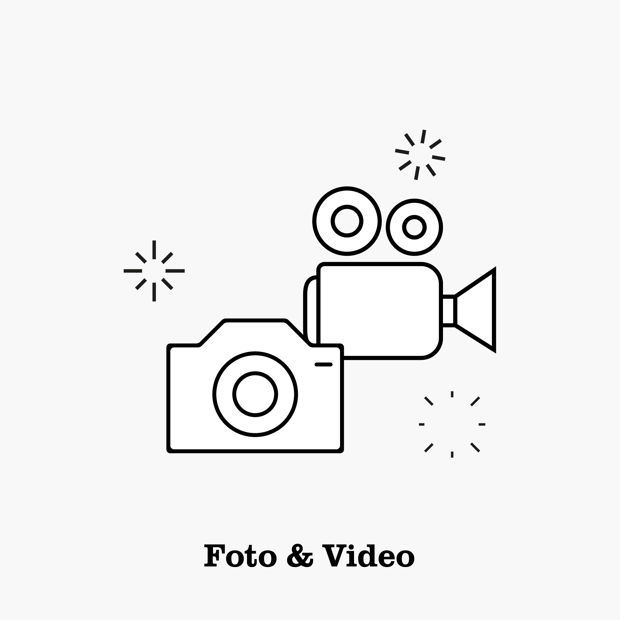 Foto & Video