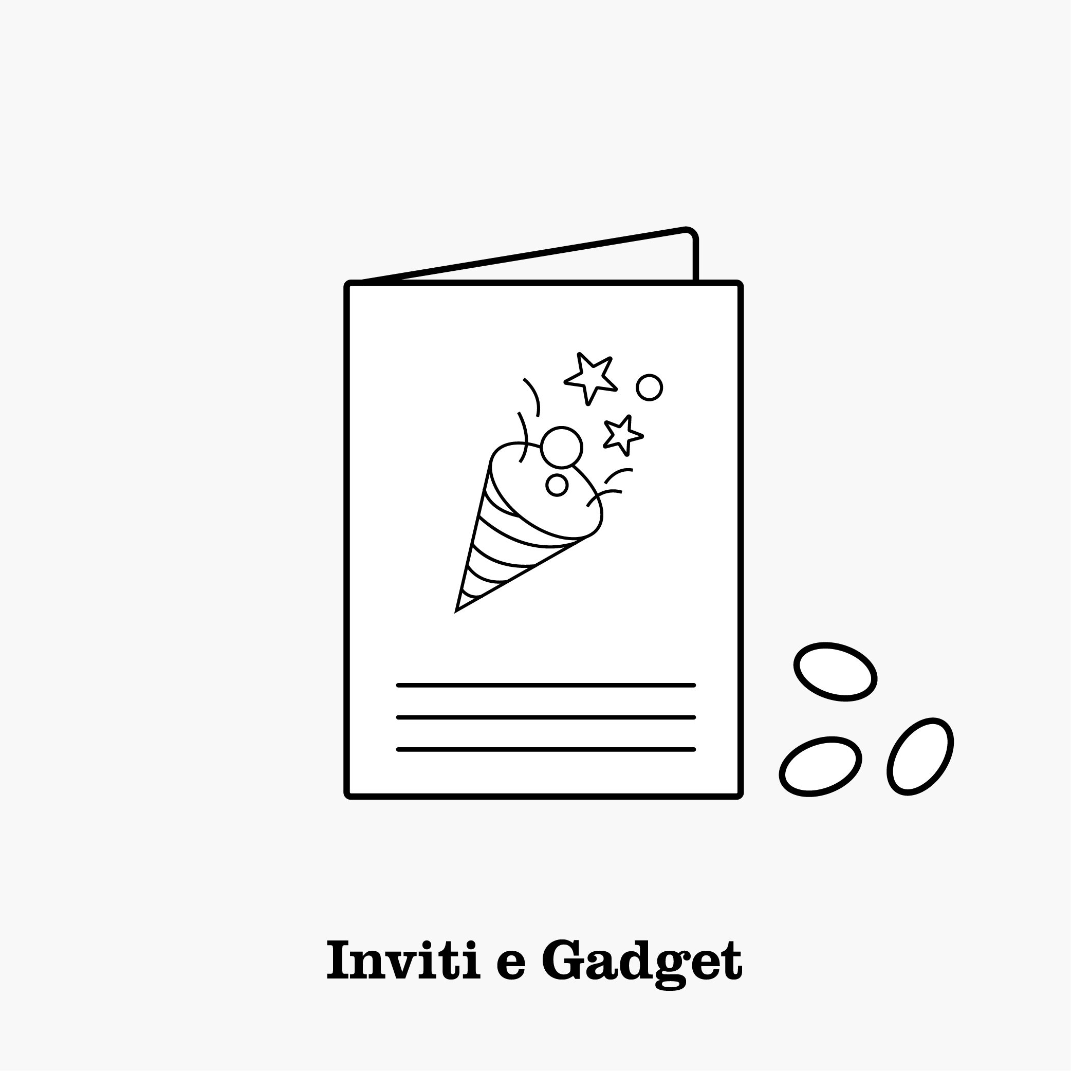 Inviti & Gadget